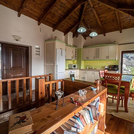 Βίλλα Γαλήνεμα Νο1 Villa Nostimon Exterior foto