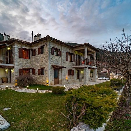 Βίλλα Γαλήνεμα Νο1 Villa Nostimon Exterior foto