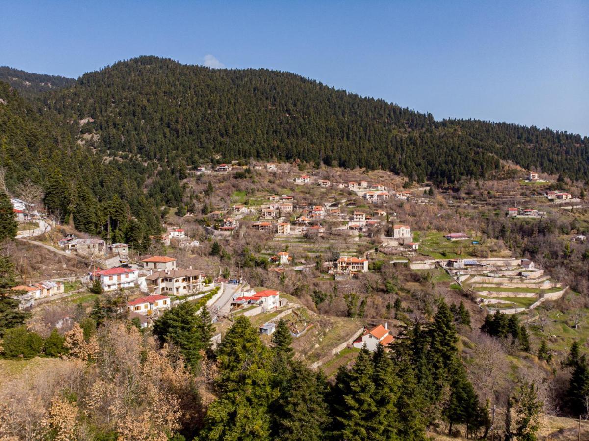 Βίλλα Γαλήνεμα Νο1 Villa Nostimon Exterior foto