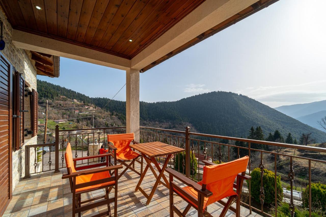 Βίλλα Γαλήνεμα Νο1 Villa Nostimon Exterior foto