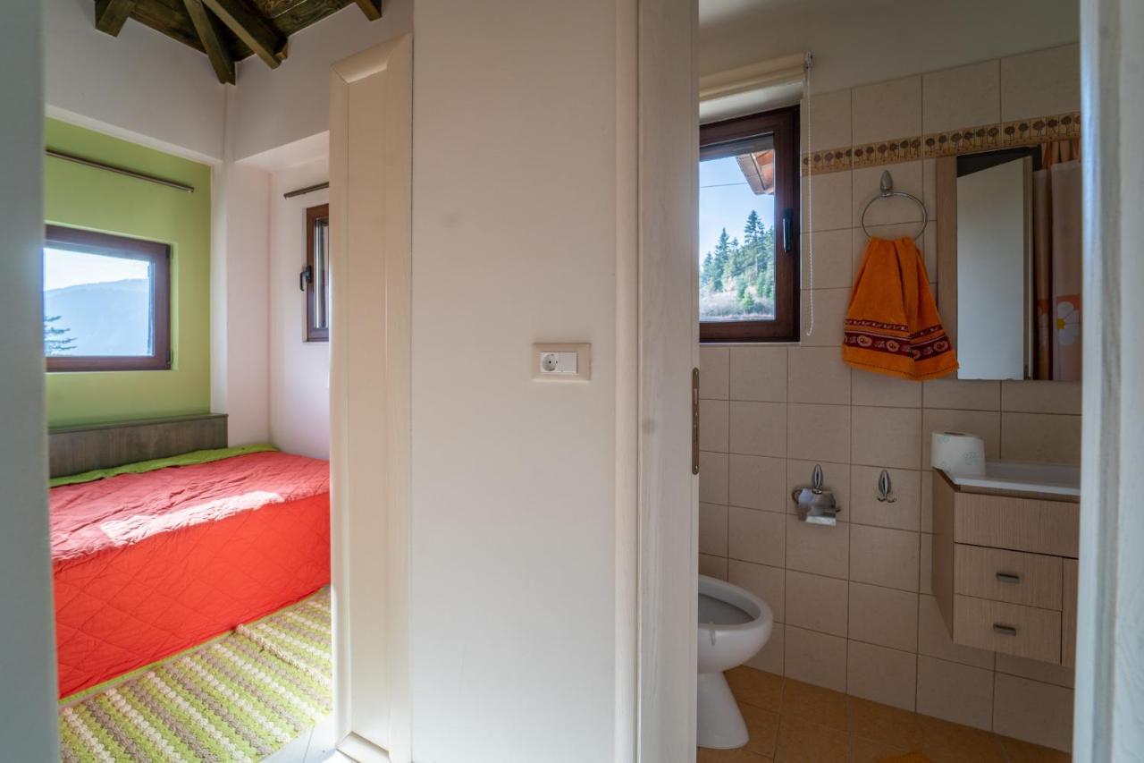 Βίλλα Γαλήνεμα Νο1 Villa Nostimon Exterior foto