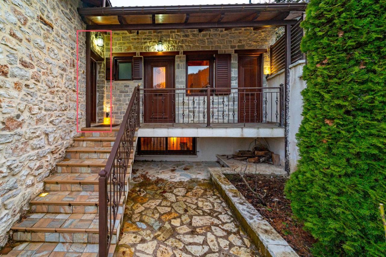 Βίλλα Γαλήνεμα Νο1 Villa Nostimon Exterior foto