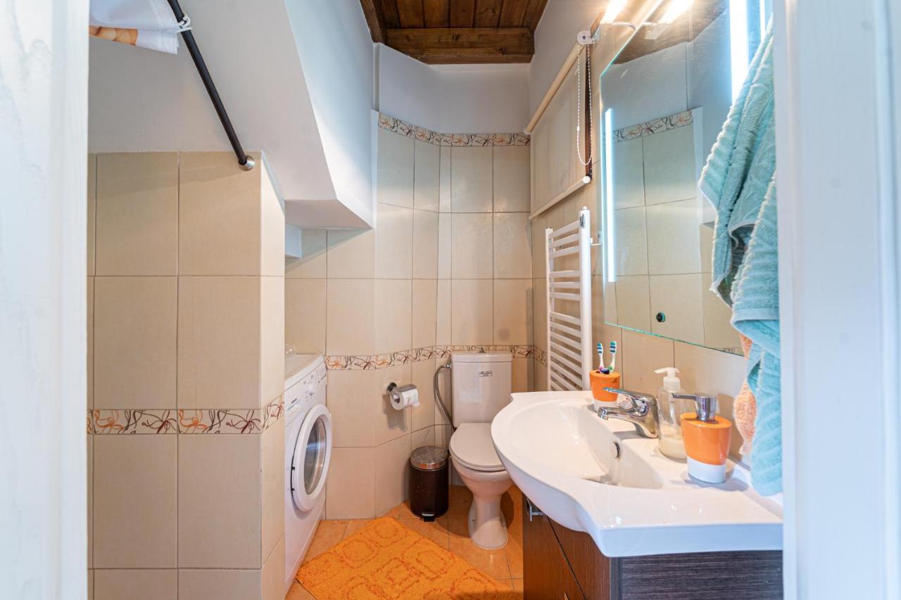 Βίλλα Γαλήνεμα Νο1 Villa Nostimon Exterior foto